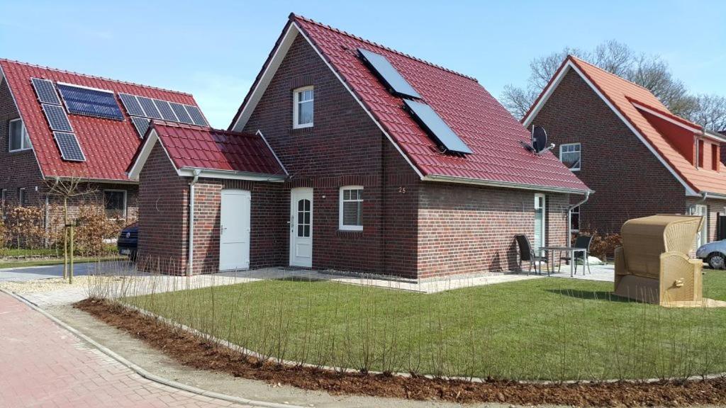 Villa Kaffeekiste Tannenhausen Esterno foto