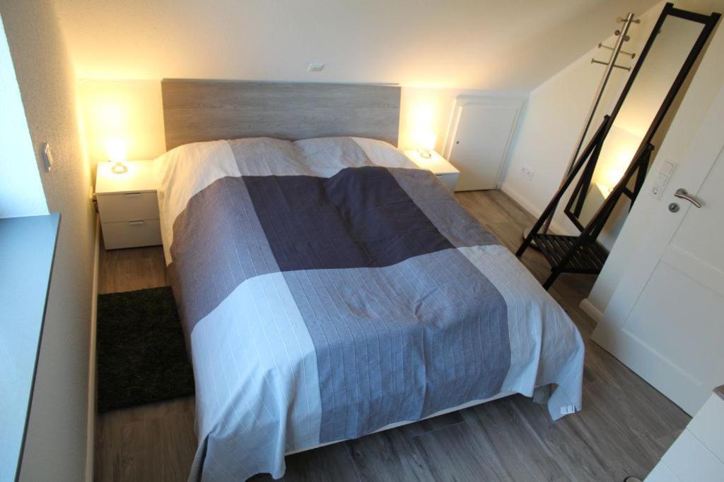 Villa Kaffeekiste Tannenhausen Esterno foto