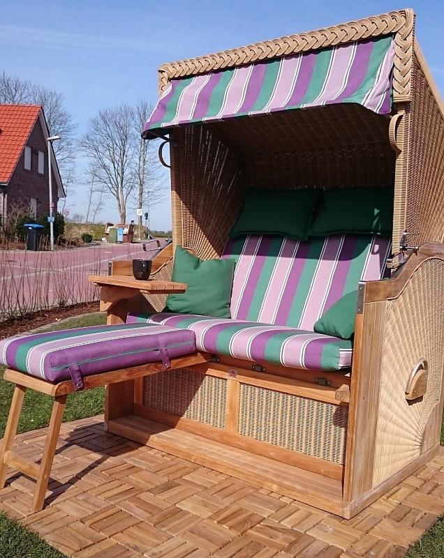 Villa Kaffeekiste Tannenhausen Esterno foto