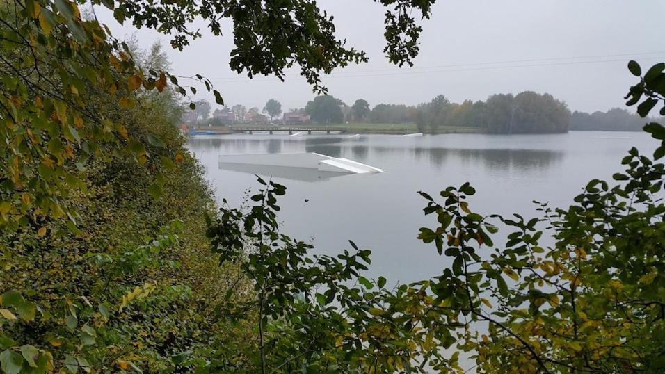Villa Kaffeekiste Tannenhausen Esterno foto