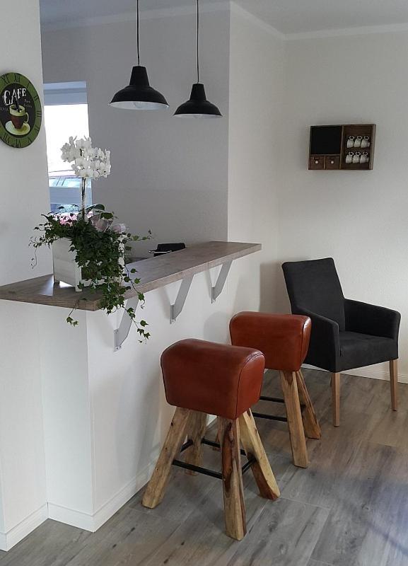 Villa Kaffeekiste Tannenhausen Esterno foto